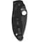 Spyderco 2024 Spyderco Manix 2 G-10 Black Black Blade Plain SPY-C101GPBBK2 - alternate 3